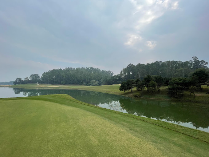 Hà Nội nhận giải thưởng Điểm đến thành phố Golf tốt nhất thế giới năm 2023 - ảnh 3