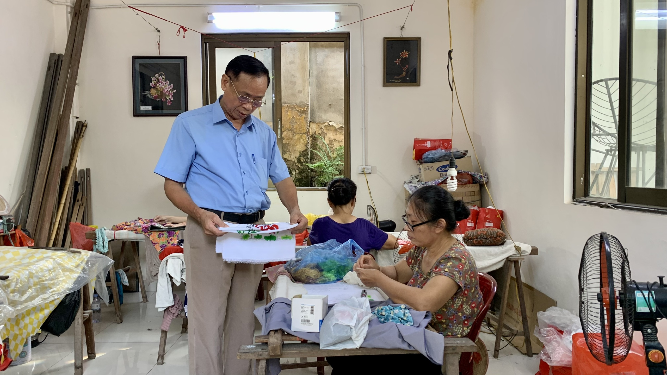 Điển hình trong xây dựng mô hình kinh tế tập thể - hợp tác xã - ảnh 2