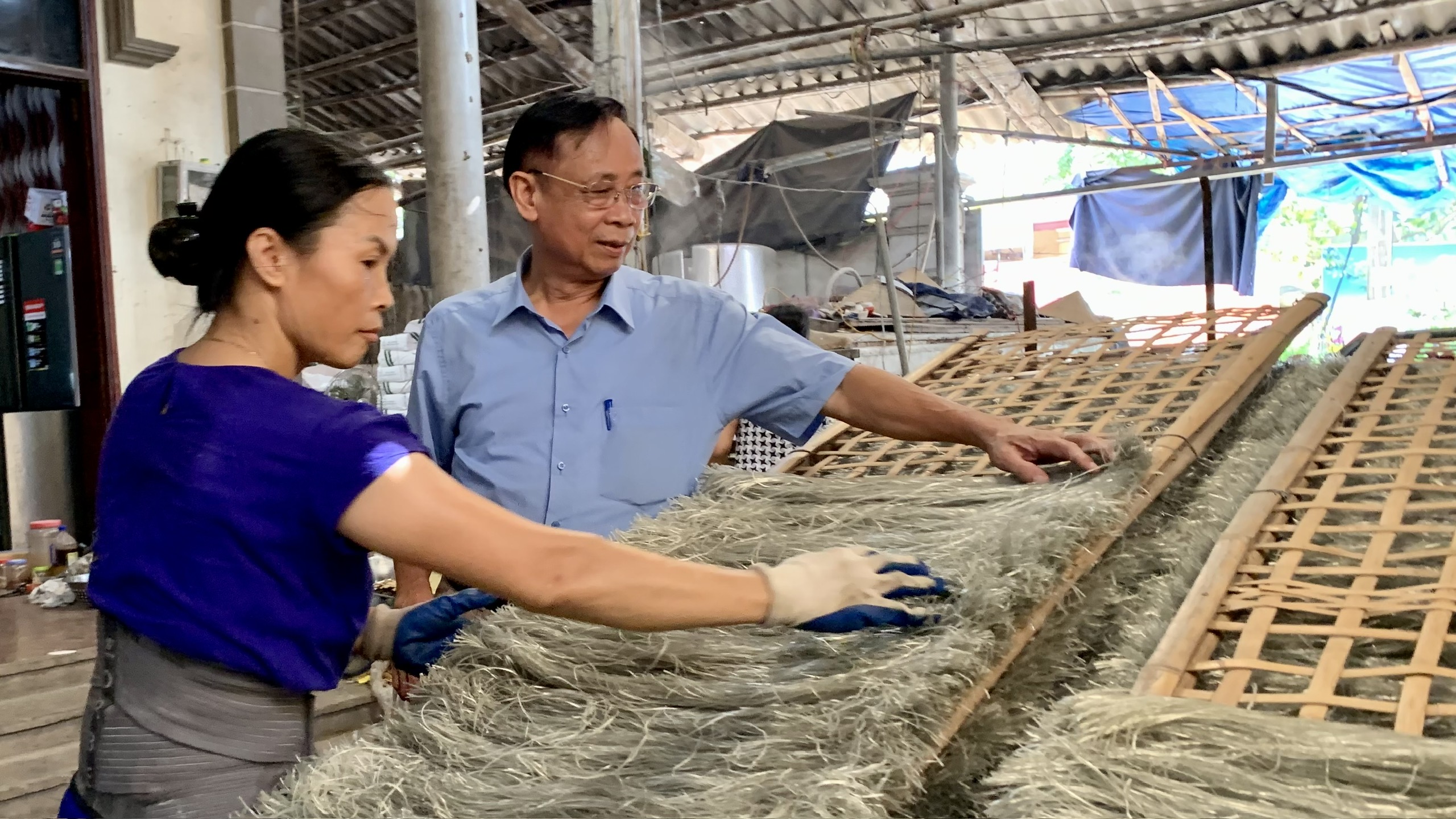 Điển hình trong xây dựng mô hình kinh tế tập thể - hợp tác xã - ảnh 1