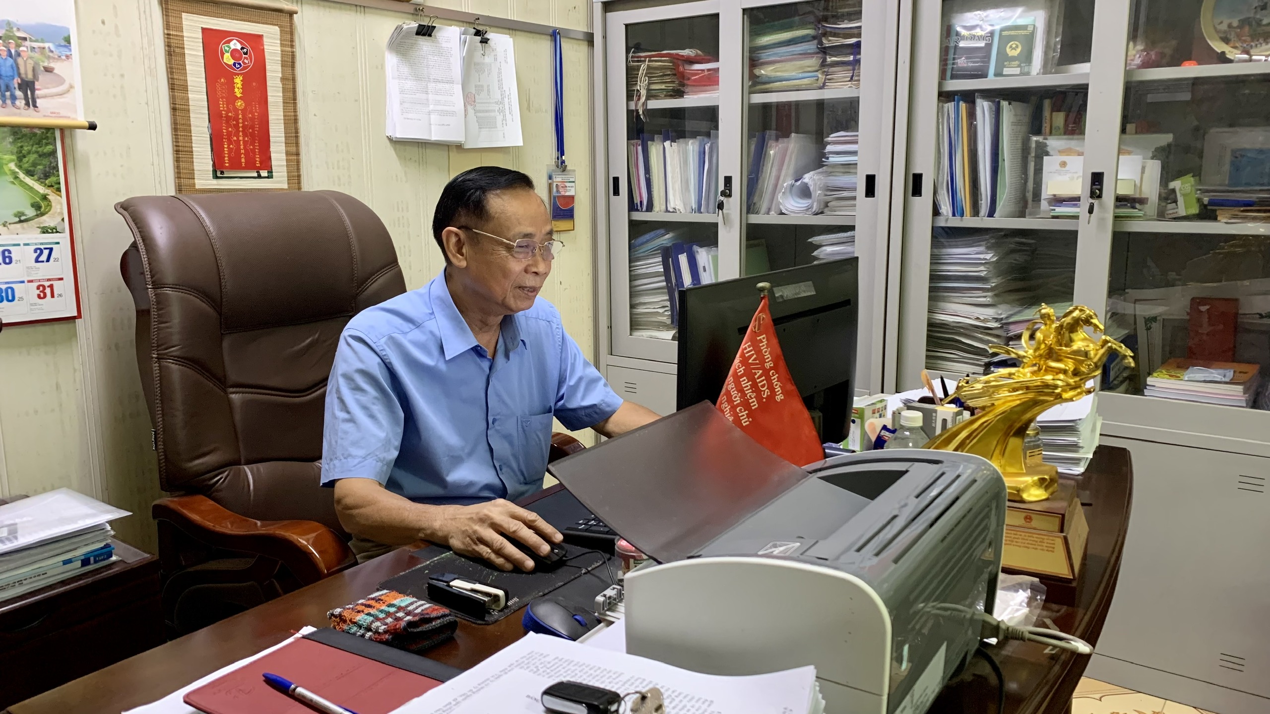 Điển hình trong xây dựng mô hình kinh tế tập thể - hợp tác xã - ảnh 3
