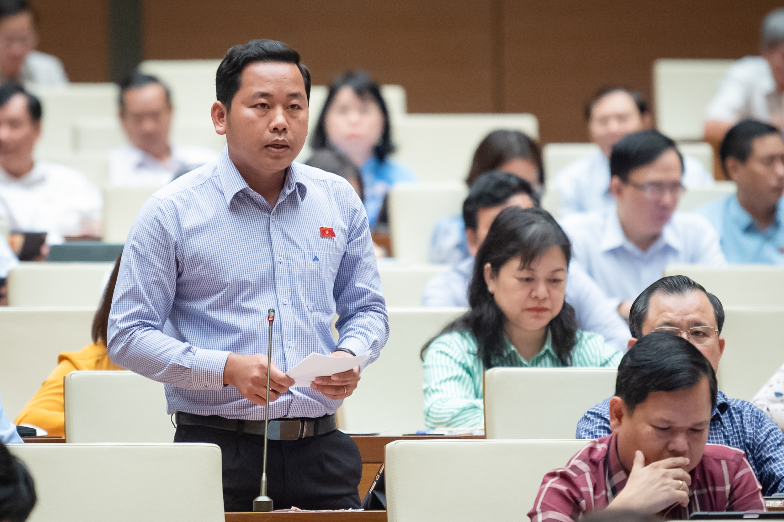 Tăng cường các biện pháp ngăn chặn cuộc gọi, tin nhắn lừa đảo - ảnh 2