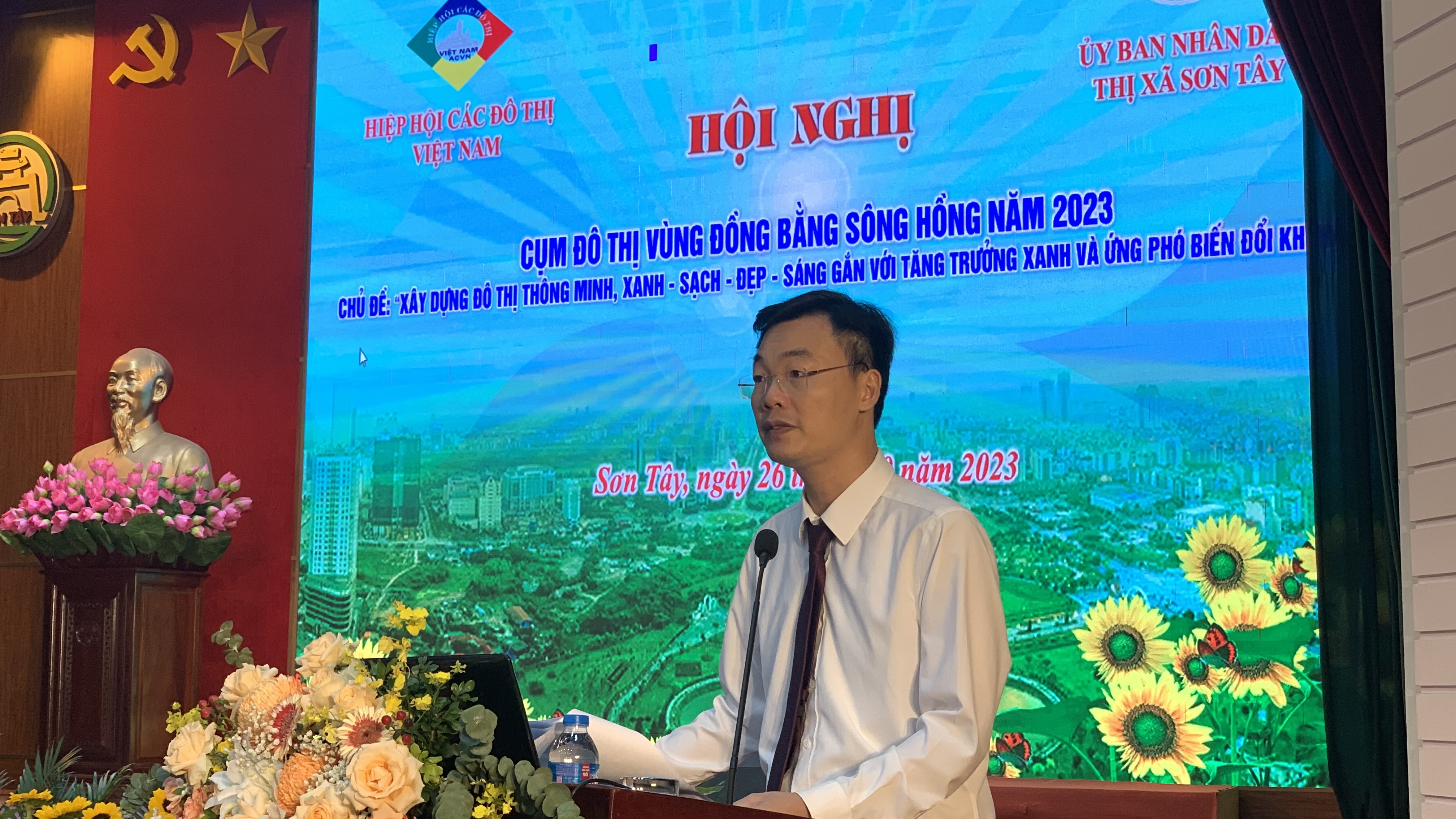 17 đô thị xây dựng thông minh gắn với tăng trưởng xanh và ứng phó biến đổi khí hậu - ảnh 2