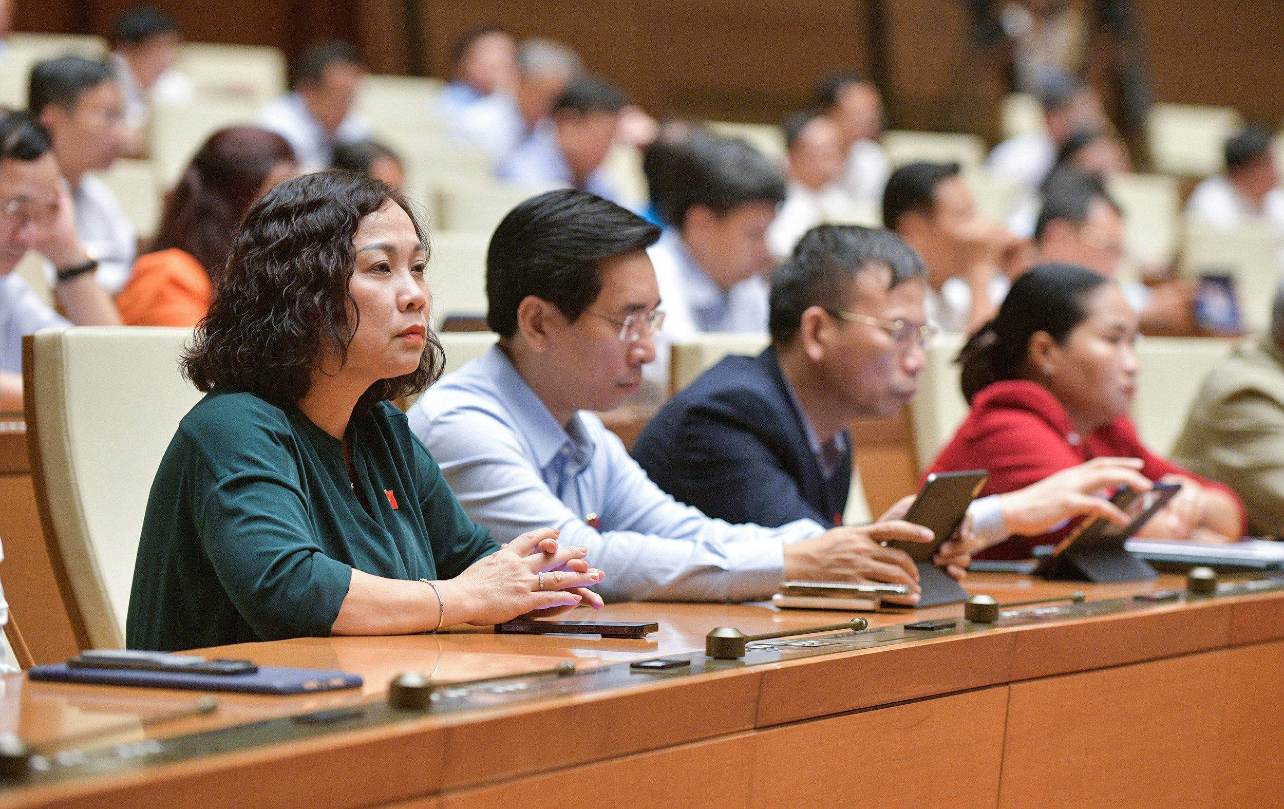 Khơi thông nguồn lực, đẩy nhanh tiến độ thi công và giải ngân vốn đầu tư công lĩnh vực giao thông đường bộ - ảnh 3