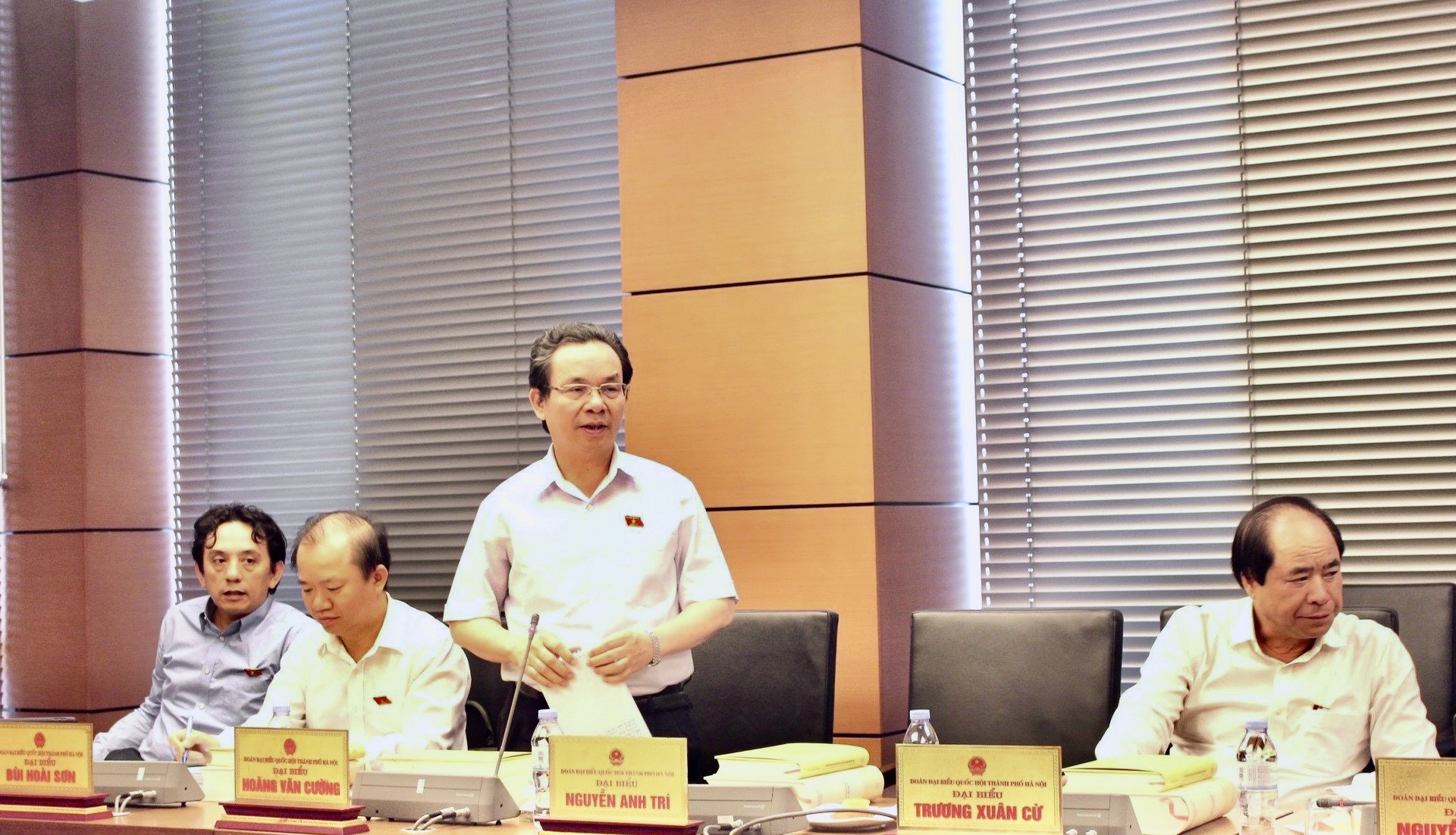 Cần phải “cật lực” đẩy nhanh hơn nữa tiến độ xây dựng Cảng hàng không quốc tế Long Thành - ảnh 2