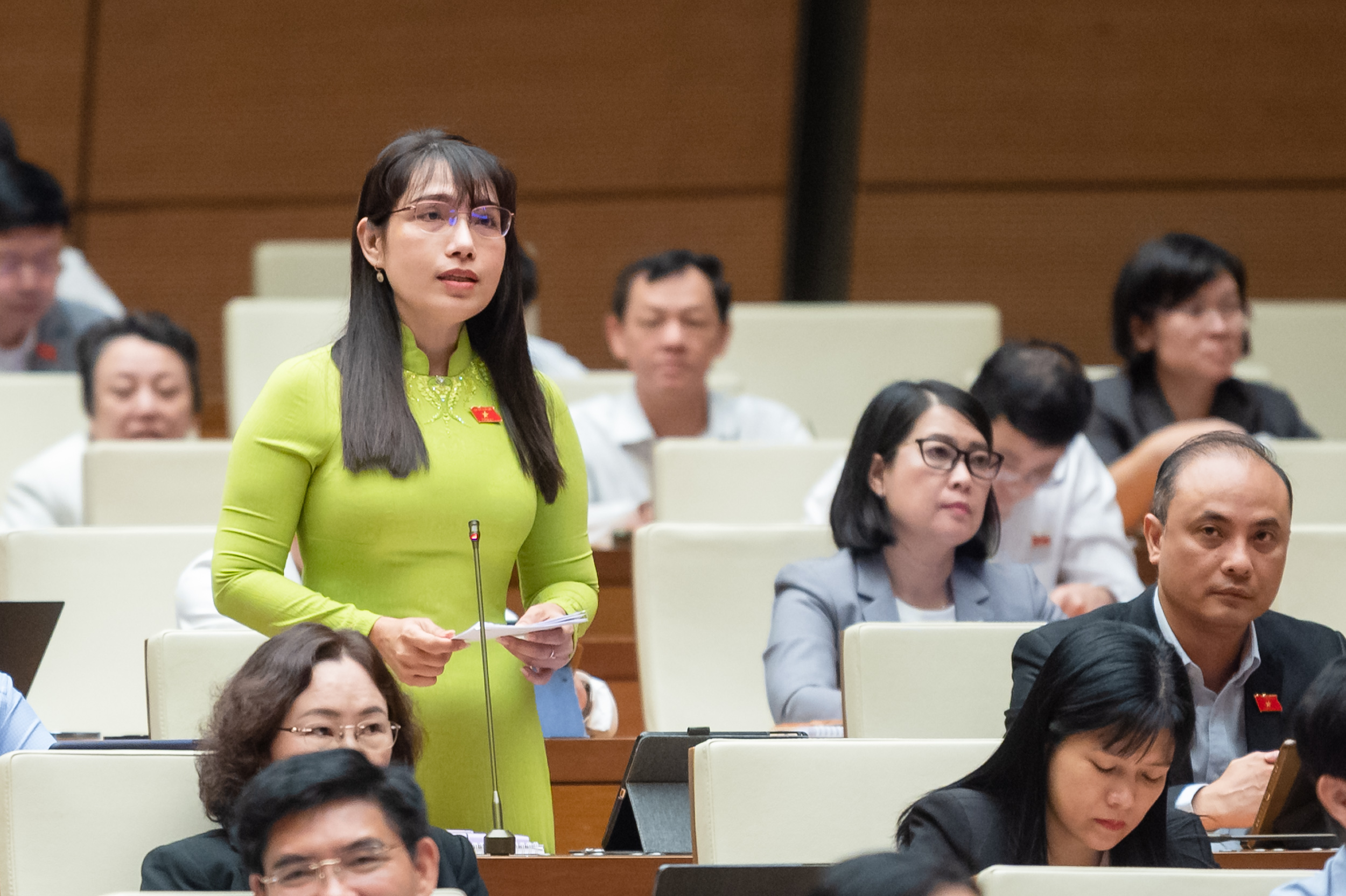 Người dân cảm thấy chưa yên tâm khi thoát nghèo - ảnh 2