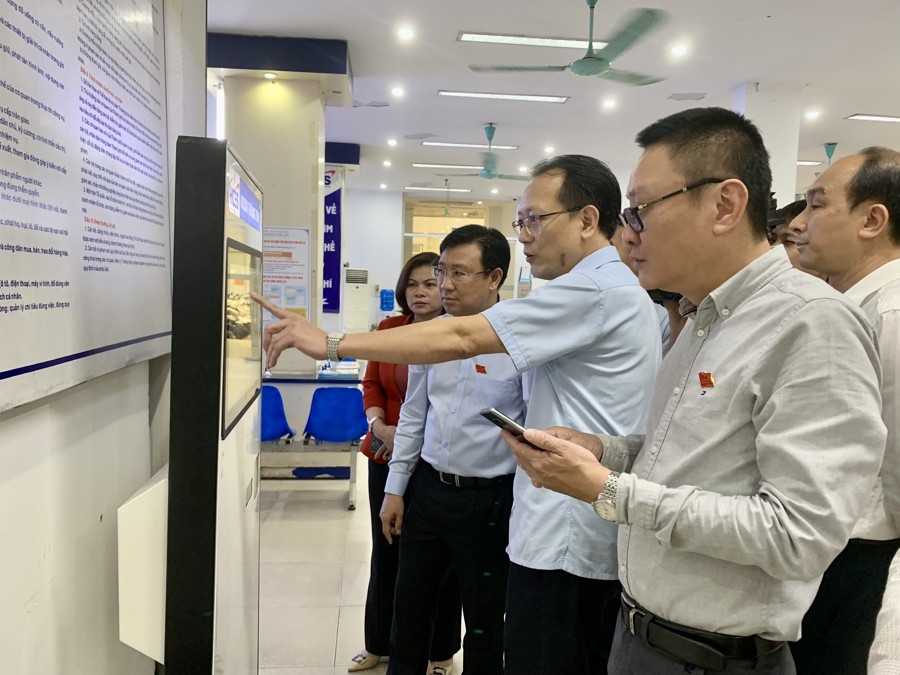 Sàn giao dịch việc làm Hà Nội có 20-30 nghìn lao động được tuyển trực tiếp mỗi năm - ảnh 3