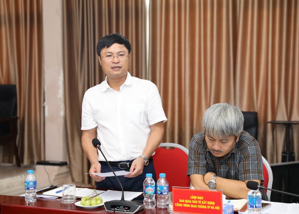 Công tác giải phóng mặt bằng công trình trọng điểm còn nhiều vướng mắc - ảnh 2
