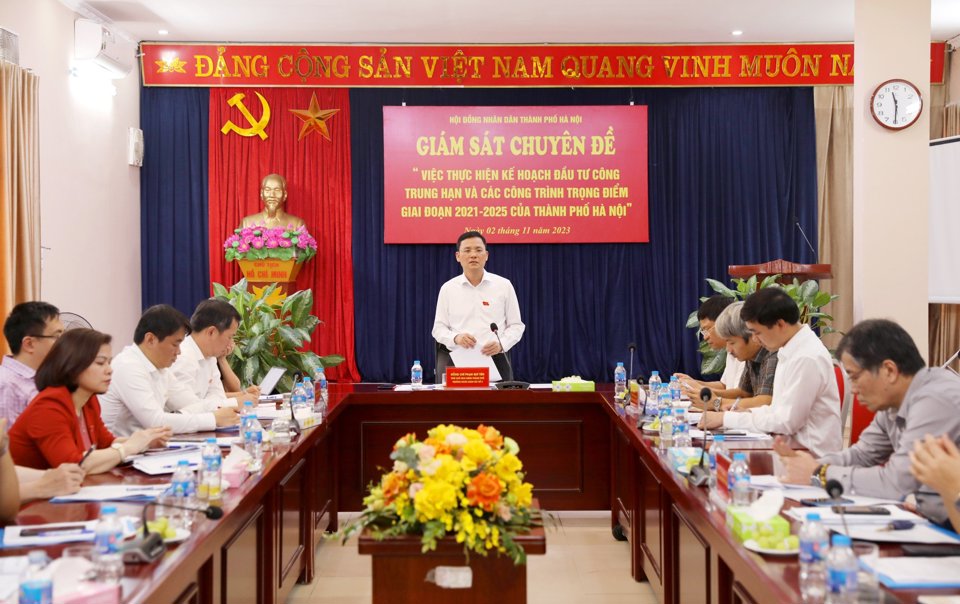 Công tác giải phóng mặt bằng công trình trọng điểm còn nhiều vướng mắc - ảnh 3