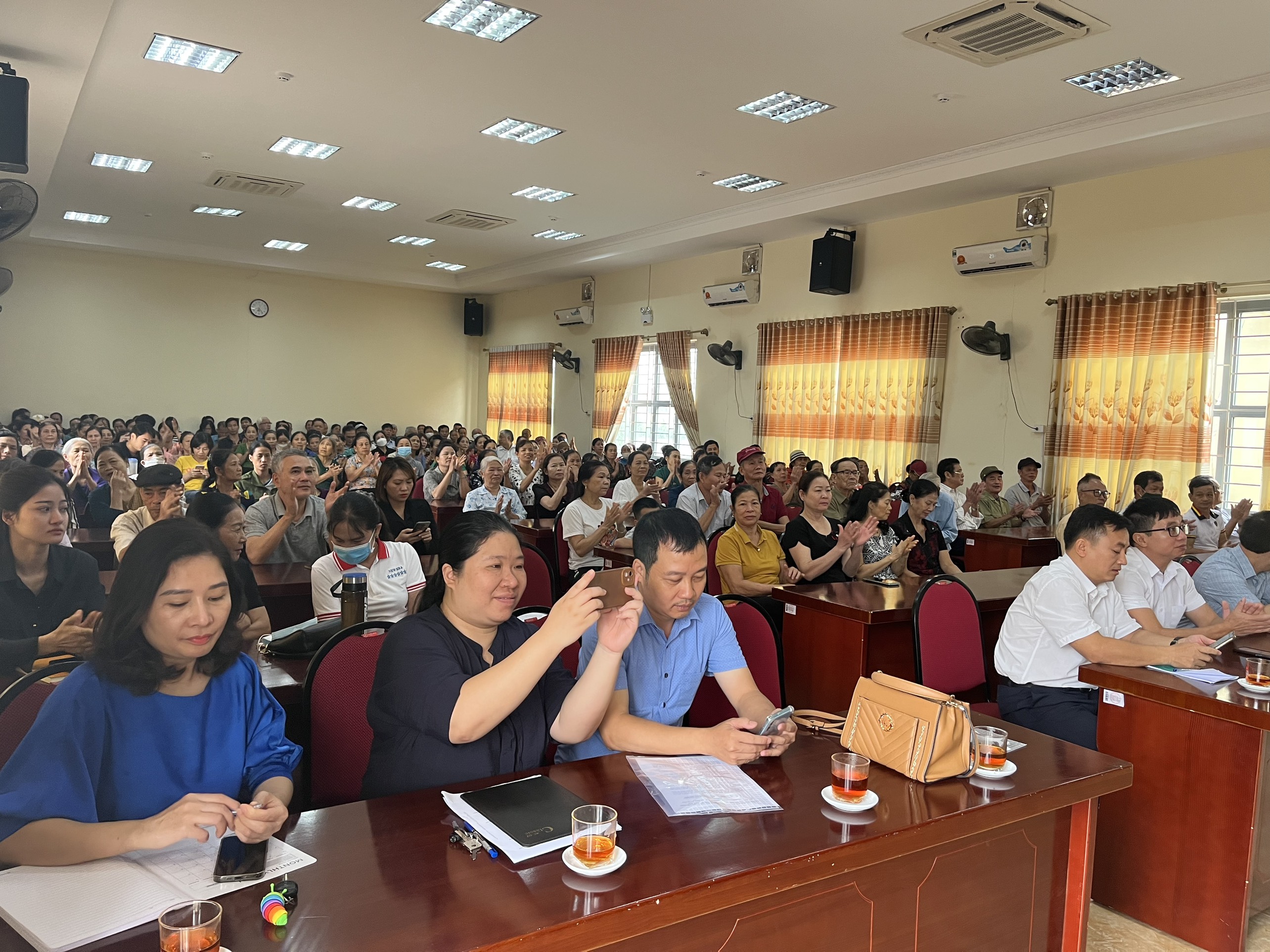Hướng dẫn người dân Sơn Tây làm du lịch cộng đồng hiệu quả - ảnh 1