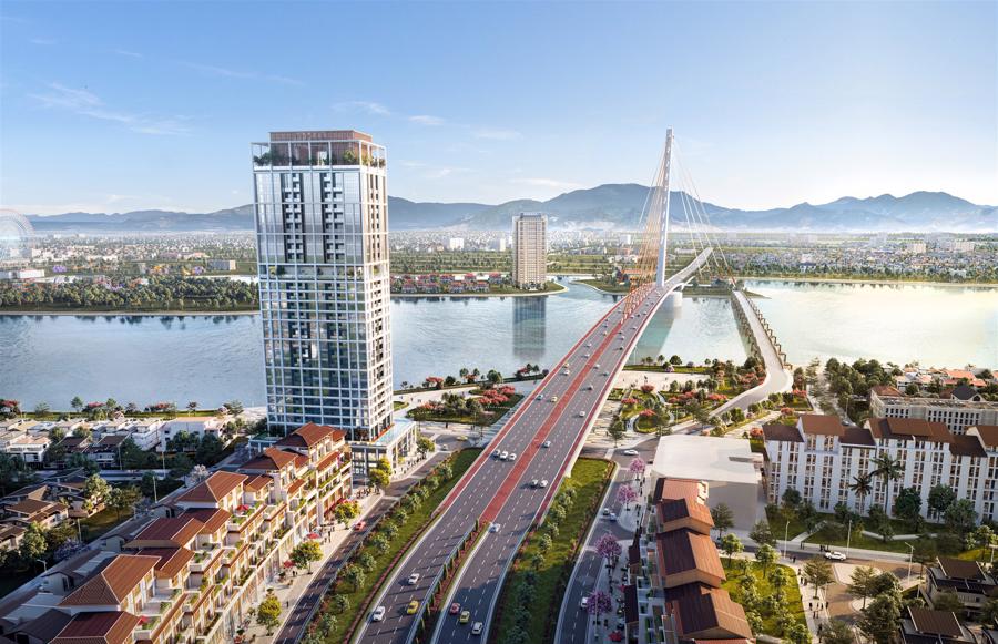 Phê duyệt Quy hoạch thành phố Đà Nẵng thời kỳ 2021-2030, tầm nhìn đến năm 2050 - ảnh 1