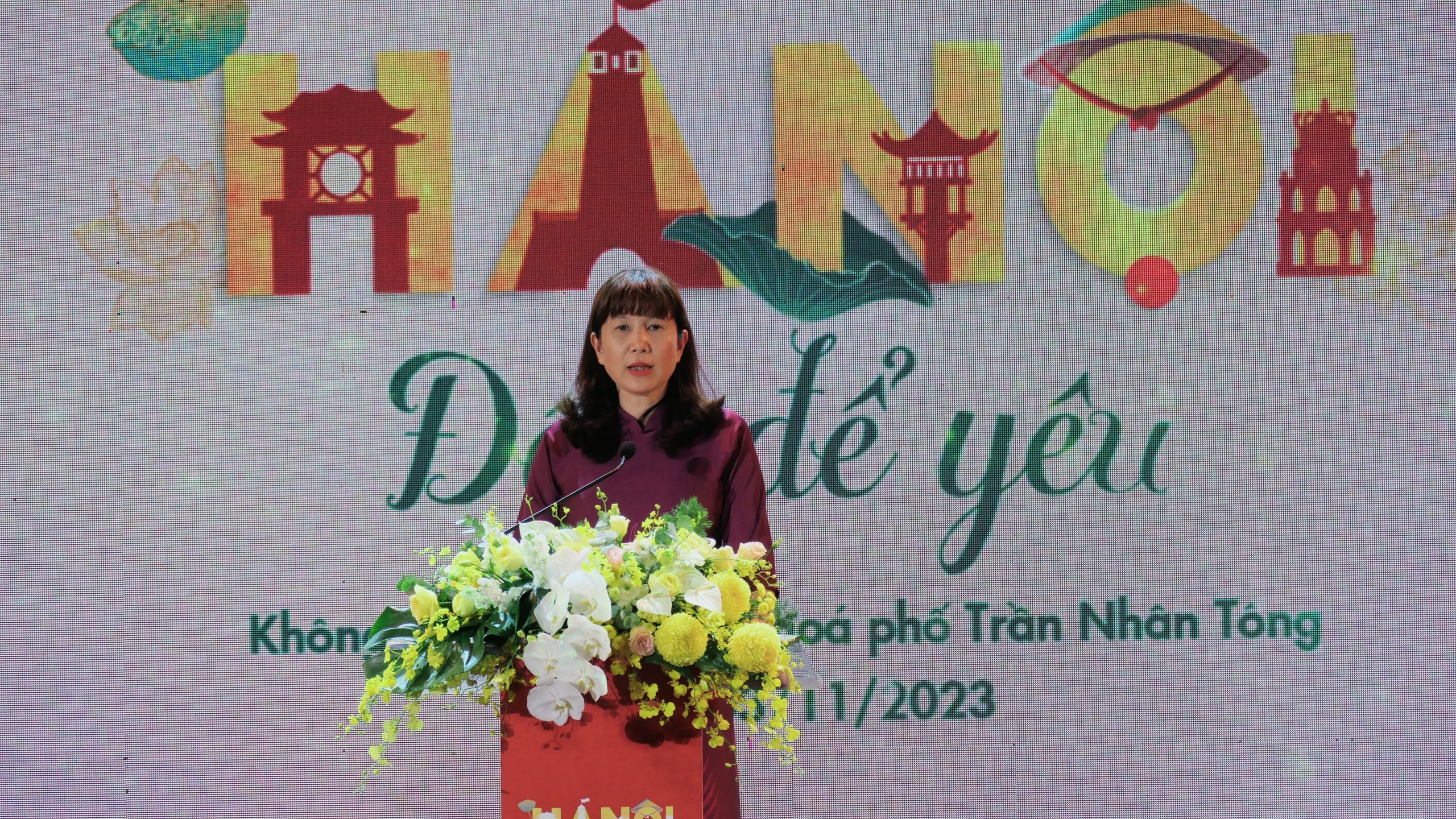70 gian hàng tham gia Lễ hội Quà tặng Du lịch Hà Nội 2023 - ảnh 2