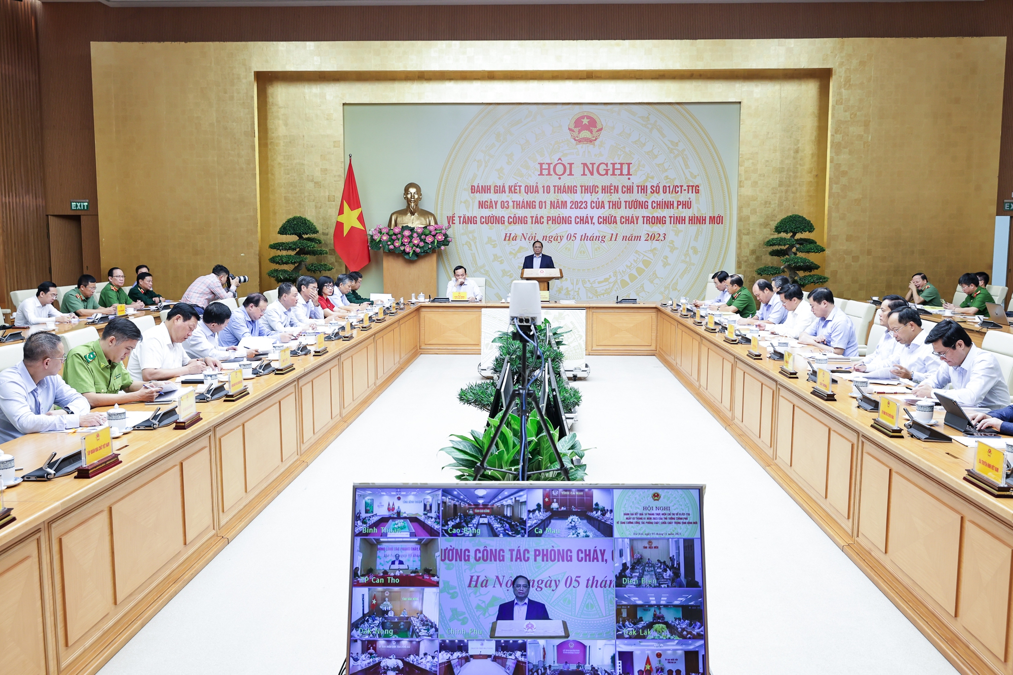 Tiếp tục tổng rà soát các chung cư, nhà ở nhiều căn hộ, cơ sở cho thuê trọ có mật độ người ở cao - ảnh 2