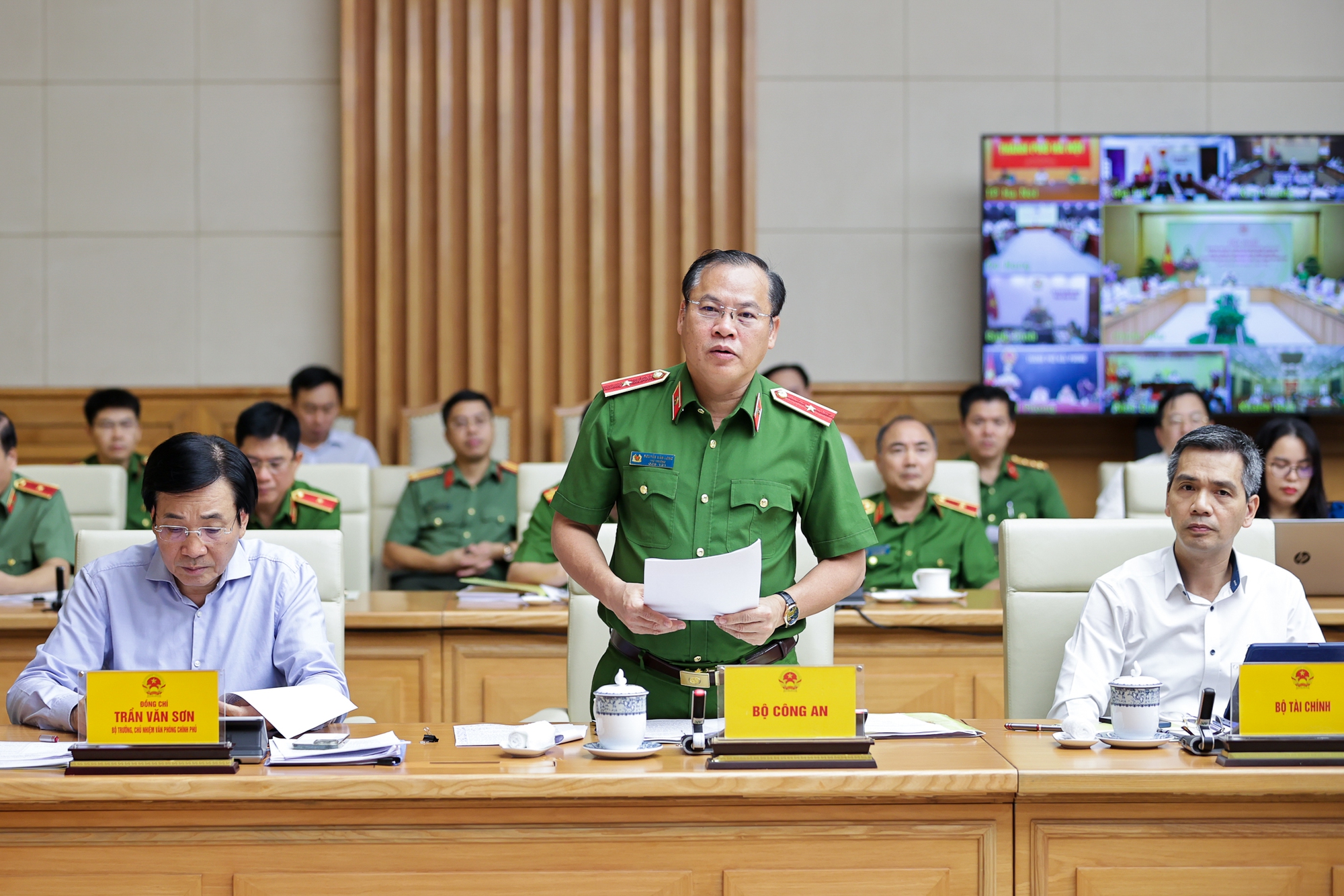 Tiếp tục tổng rà soát các chung cư, nhà ở nhiều căn hộ, cơ sở cho thuê trọ có mật độ người ở cao - ảnh 3