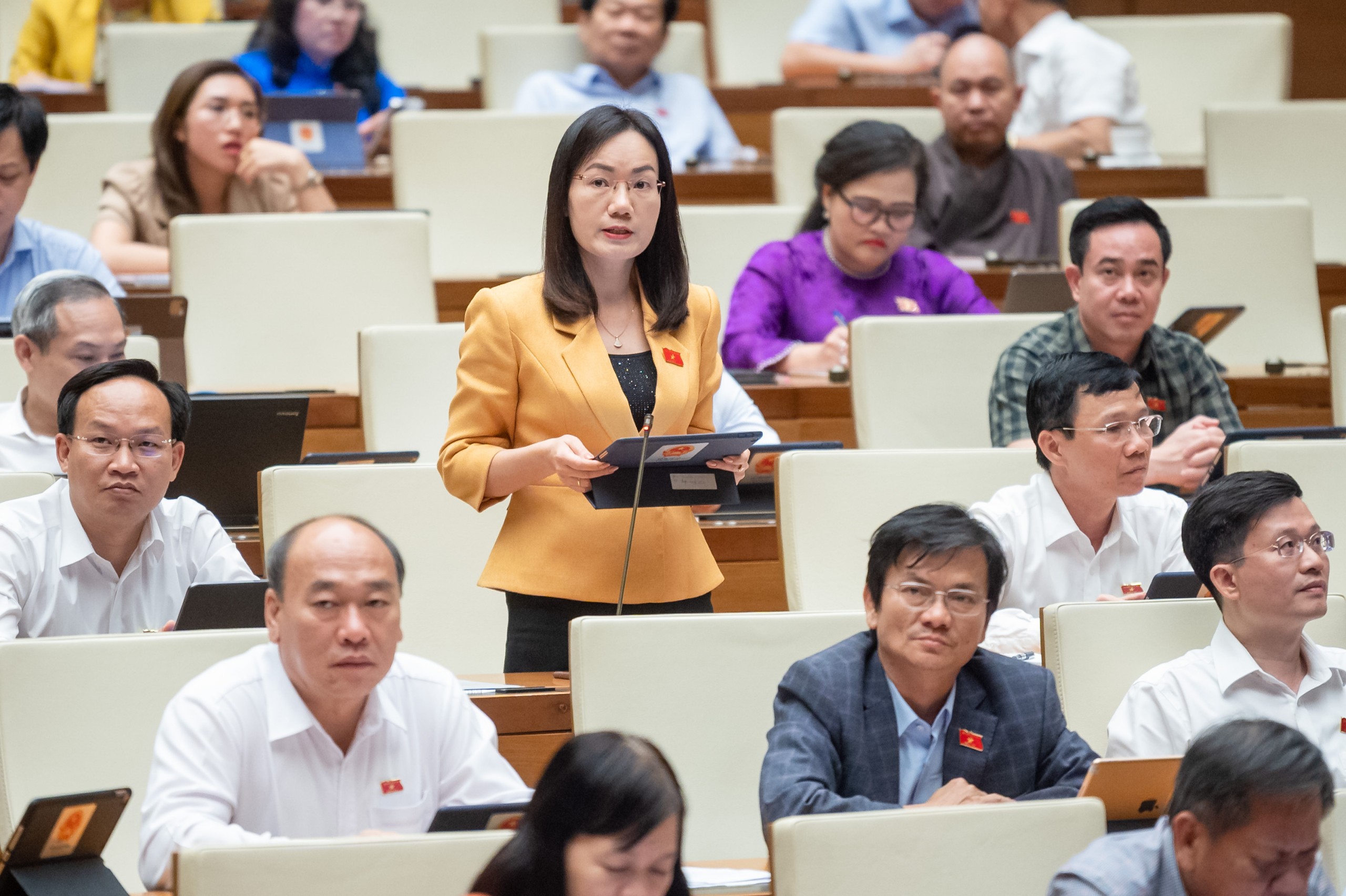 Nguồn xả thải từ cụm công nghiệp làng nghề, các khu đô thị và khu dân cư chưa qua xử lý ô nhiễm - ảnh 3
