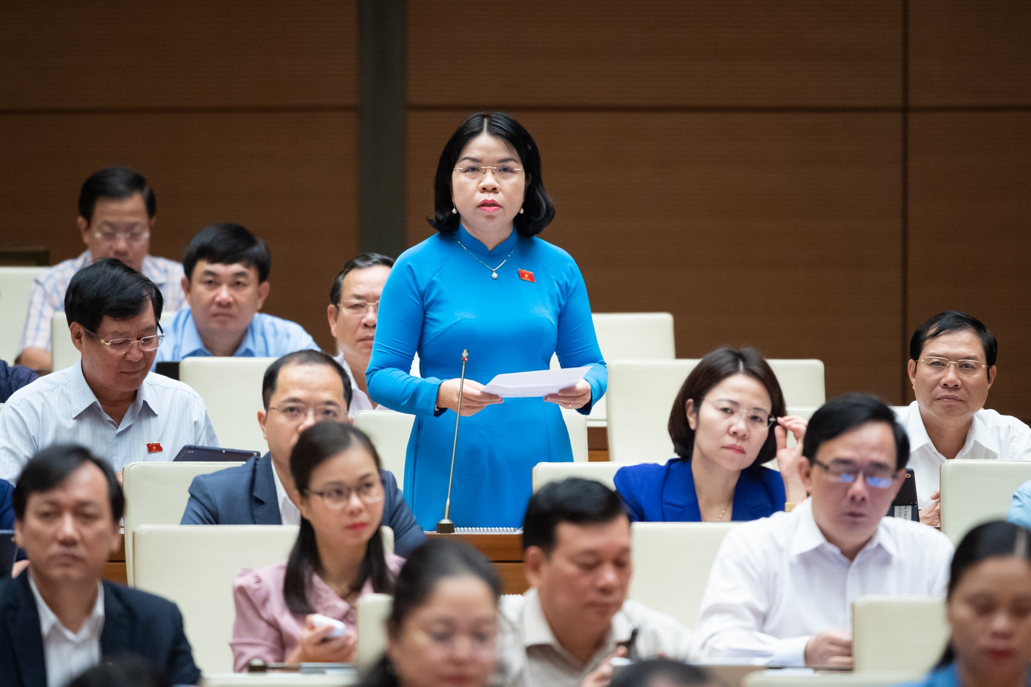 Khó trong xử lý môi trường ở các cụm công nghiệp - ảnh 3