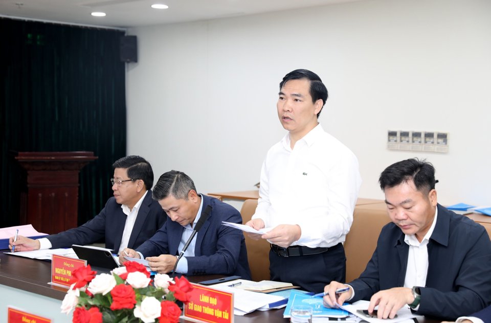 Sở Giao thông Vận tải Hà Nội cần nghiên cứu xây dựng bãi đỗ xe cao tầng - ảnh 1