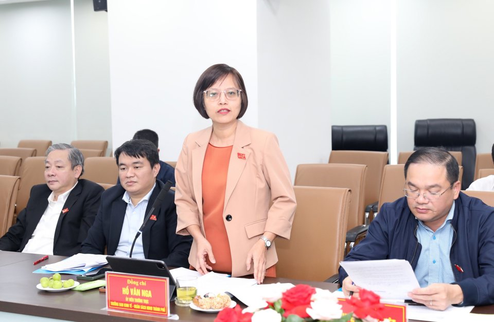 Sở Giao thông Vận tải Hà Nội cần nghiên cứu xây dựng bãi đỗ xe cao tầng - ảnh 2