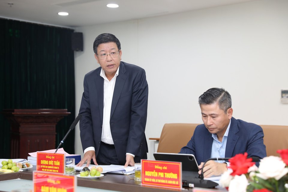 Sở Giao thông Vận tải Hà Nội cần nghiên cứu xây dựng bãi đỗ xe cao tầng - ảnh 3