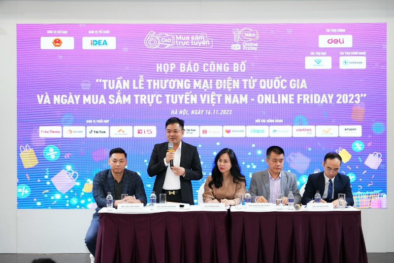 Mua sắm trực tuyến Online Friday 2023: Thả ga mua hàng giảm giá - ảnh 2
