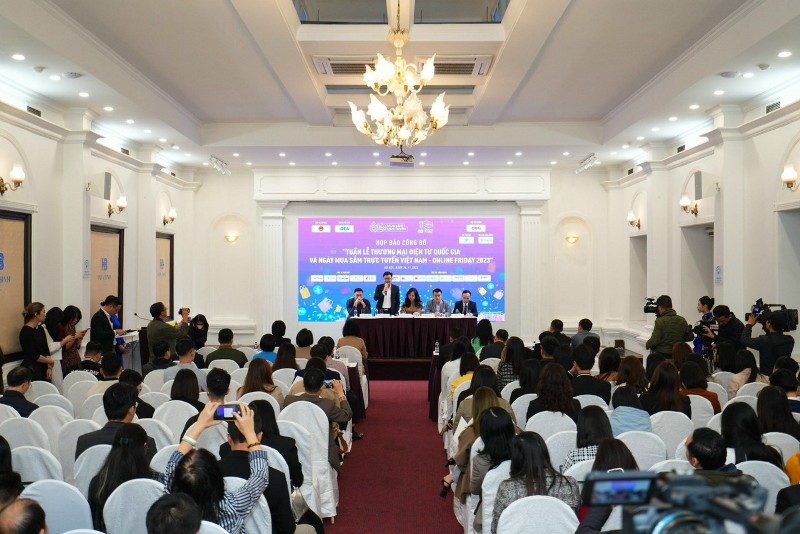 Mua sắm trực tuyến Online Friday 2023: Thả ga mua hàng giảm giá - ảnh 3