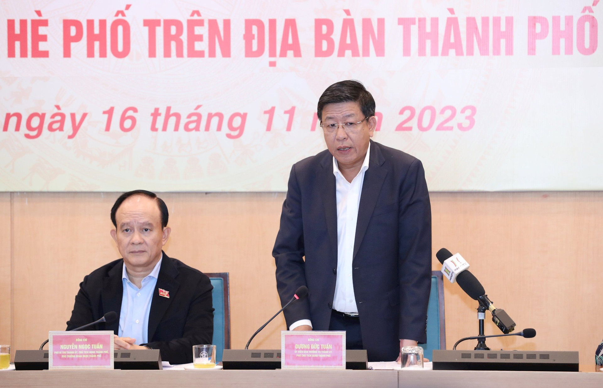 Cử tri Hà Nội đề nghị Thành phố đầu tư công nghệ, camera giám sát giao thông - ảnh 5