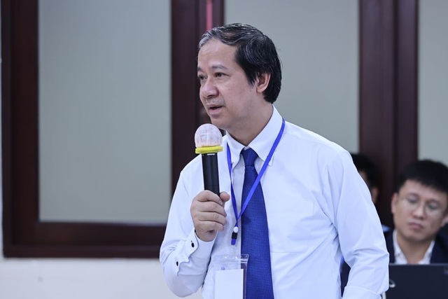 Xây dựng Đại học Quốc gia TPHCM vào nhóm 100 cơ sở giáo dục hàng đầu châu Á - ảnh 4