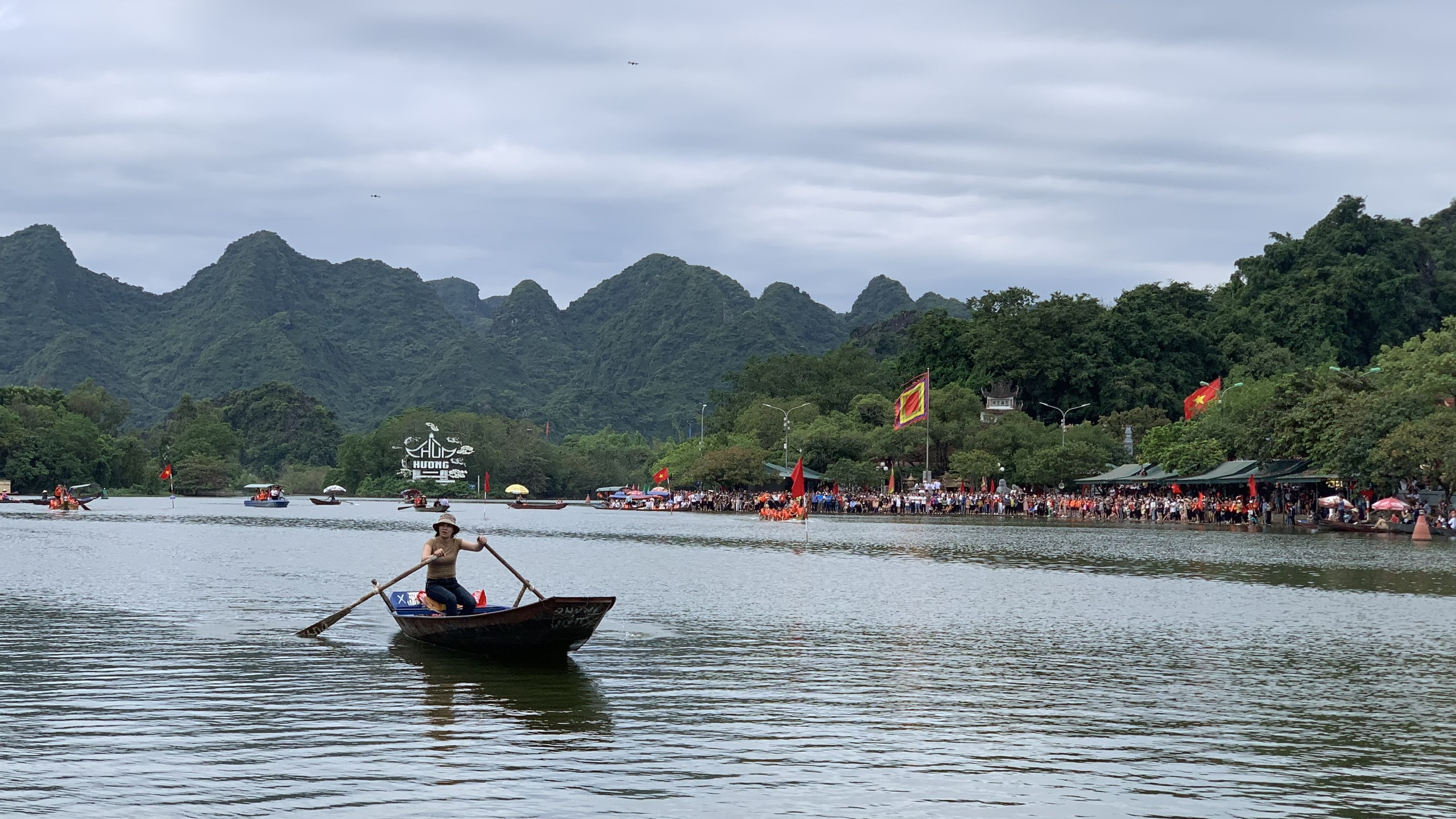 Hợp tác xã Dịch vụ Du lịch Chùa Hương: Tận tâm phục vụ khách du lịch Chùa Hương - ảnh 5