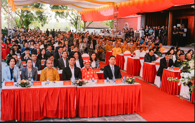Đúc tượng đồng tôn dung Anh hùng dân tộc, Danh nhân văn hóa thế giới Nguyễn Trãi - ảnh 1