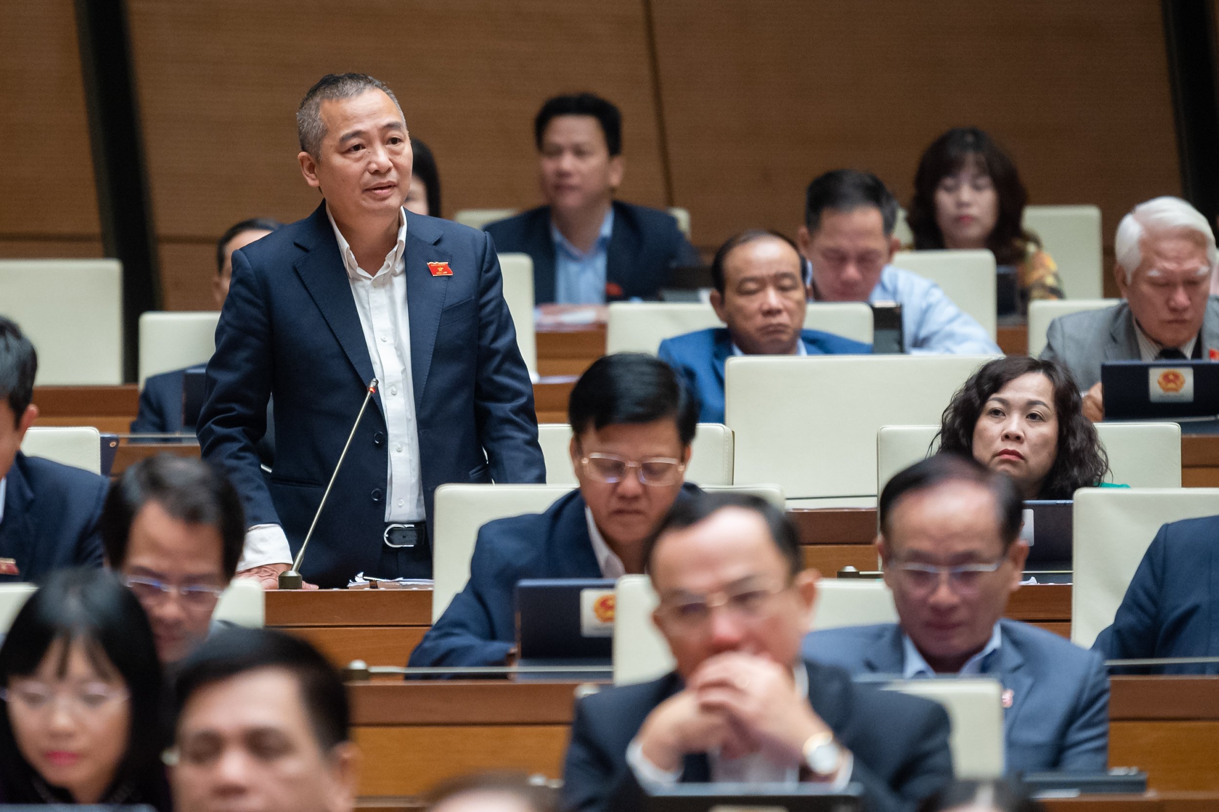 Sớm bãi bỏ giấy chuyển viện và đẩy mạnh tiến trình thông tuyến bệnh viện - ảnh 5