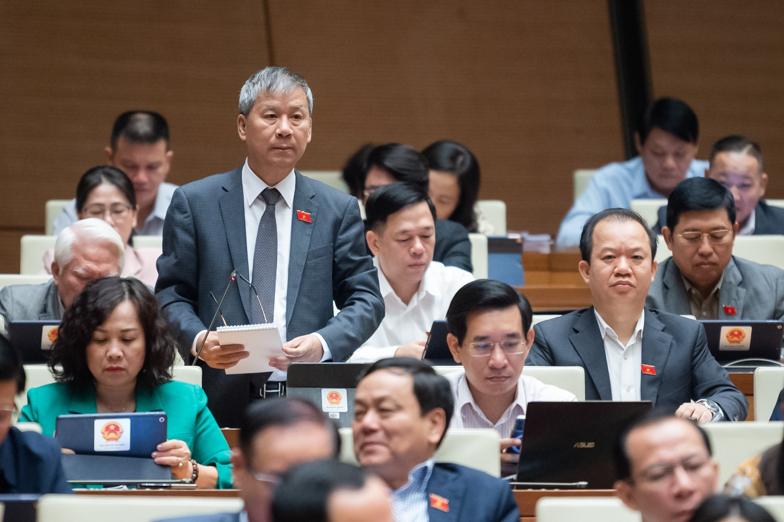 Sớm bãi bỏ giấy chuyển viện và đẩy mạnh tiến trình thông tuyến bệnh viện - ảnh 1