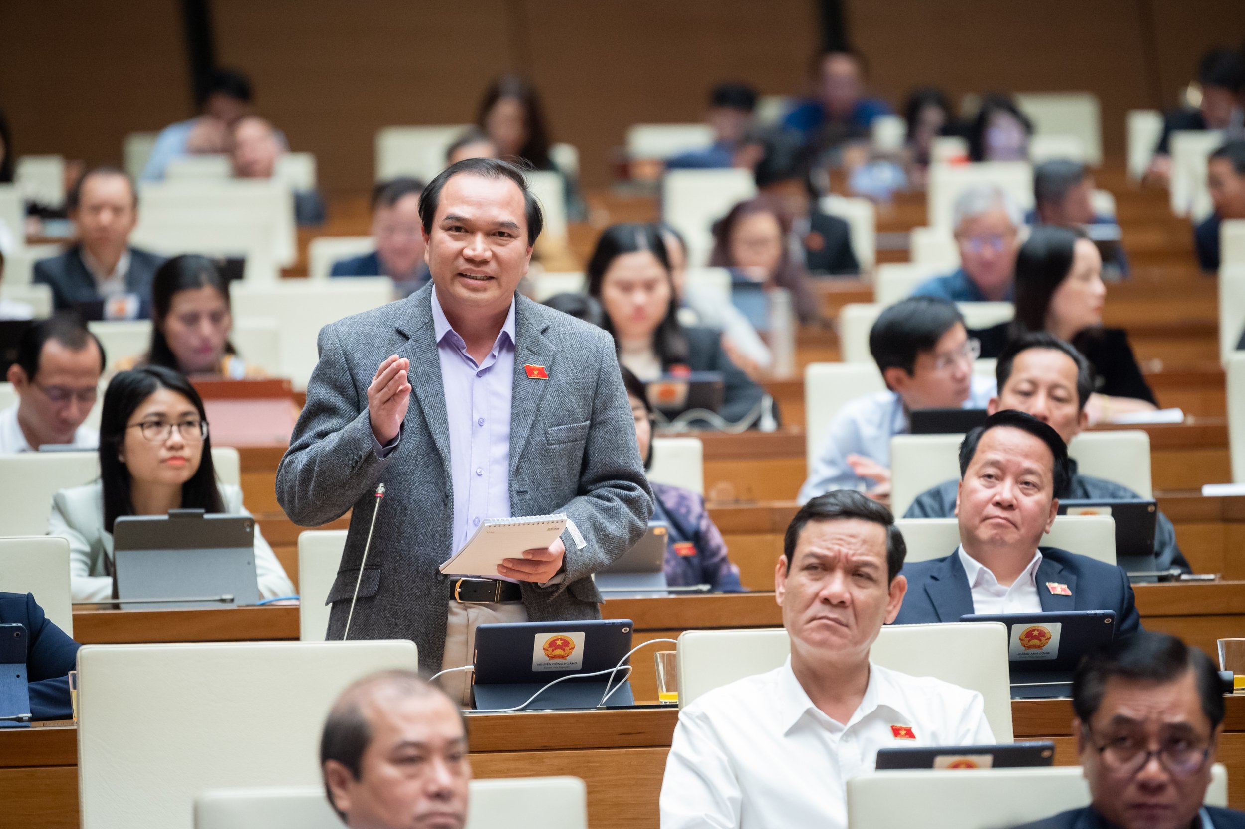 Sớm bãi bỏ giấy chuyển viện và đẩy mạnh tiến trình thông tuyến bệnh viện - ảnh 2