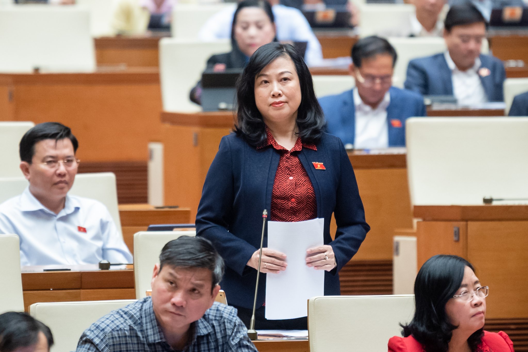 Sớm bãi bỏ giấy chuyển viện và đẩy mạnh tiến trình thông tuyến bệnh viện - ảnh 3