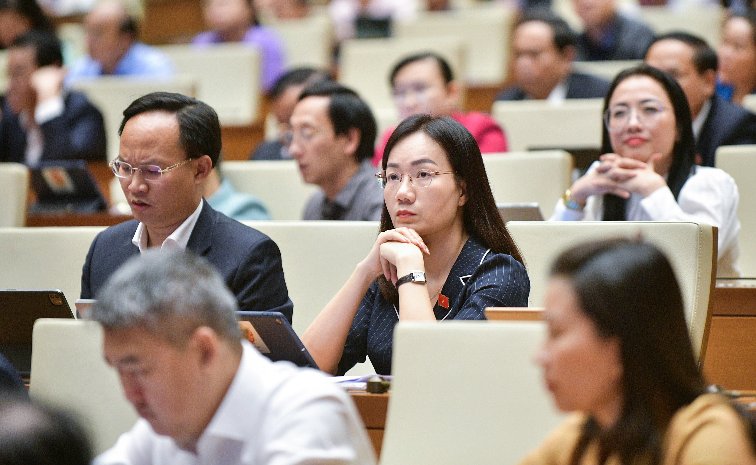 Tỷ lệ thu hồi tài sản trong các vụ án tham nhũng đạt 84,7% - ảnh 2