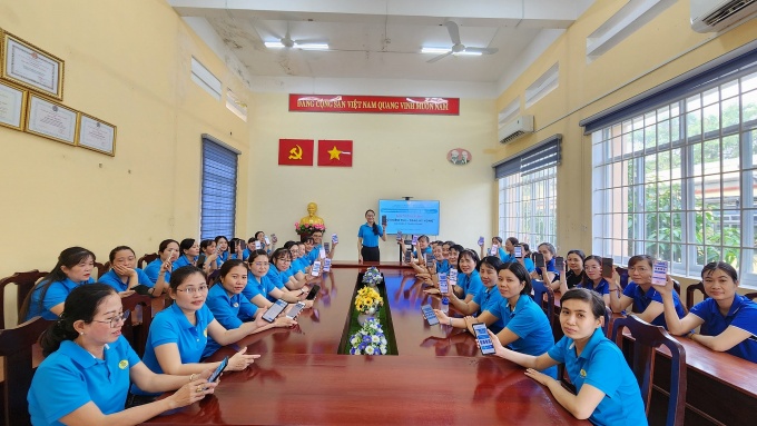 Khẳng định vai trò quan trọng của Công đoàn Việt Nam trong chăm lo, bảo vệ quyền lợi của người lao động - ảnh 1