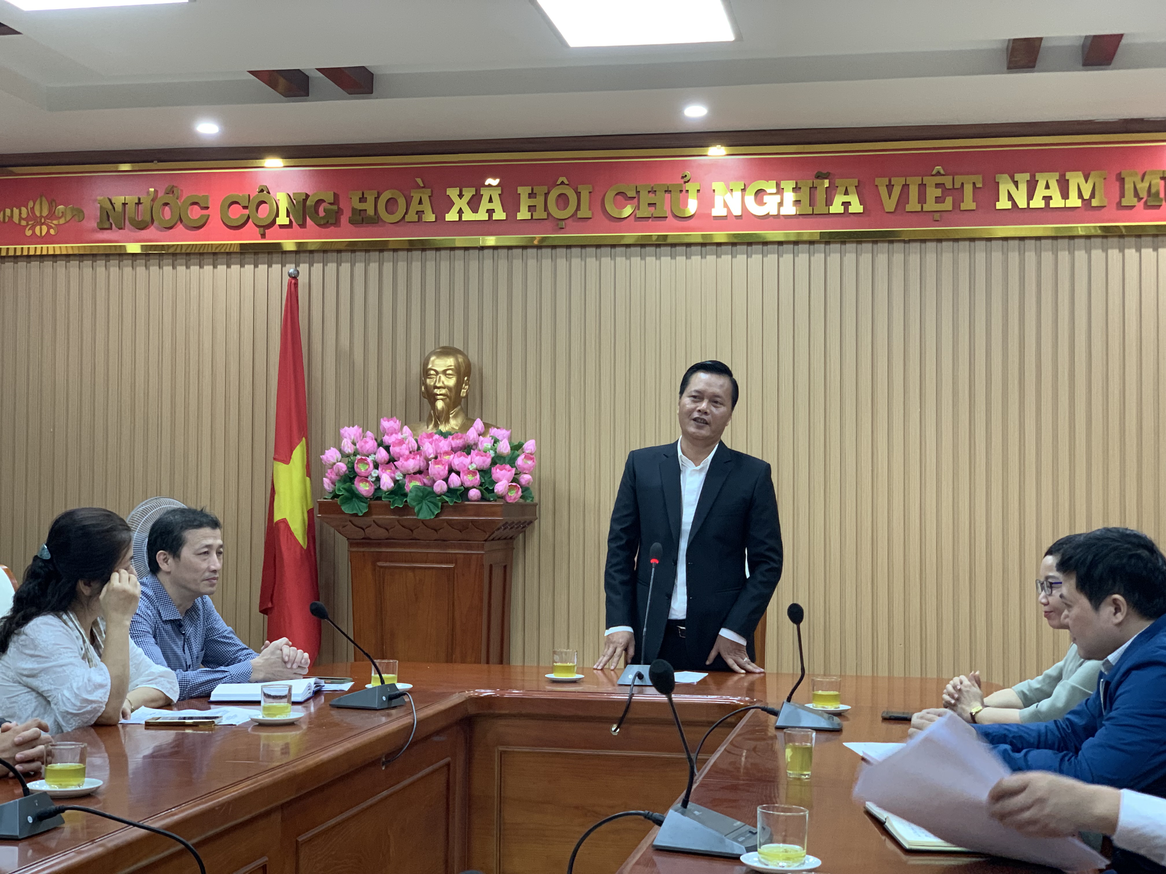 Huyện Đan Phượng: Kiên quyết xử lý 314 trường hợp vi phạm trên đất nông nghiệp - ảnh 6