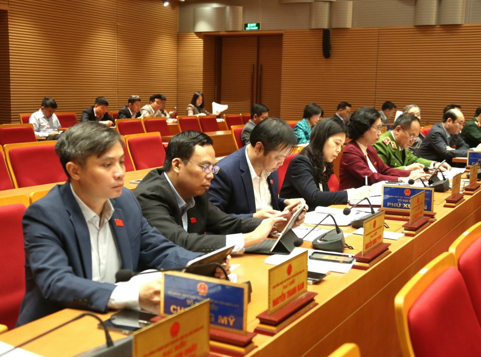Năm 2024, chỉ tiêu công chức hành chính là 10.565 biên chế - ảnh 2