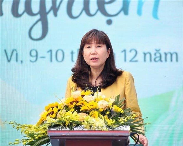 Khai mạc Lễ hội du lịch sinh thái Hà Nội 2023 - Ba Vì trải nghiệm xanh - ảnh 2