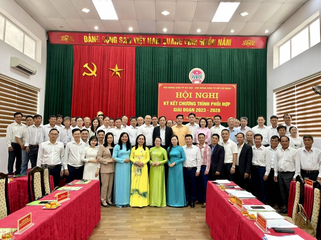 Tăng cường quảng bá giới thiệu tiêu thụ nông sản, sản phẩm làng nghề, sản phẩm OCOP - ảnh 6