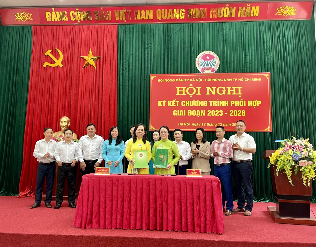 Tăng cường quảng bá giới thiệu tiêu thụ nông sản, sản phẩm làng nghề, sản phẩm OCOP - ảnh 5