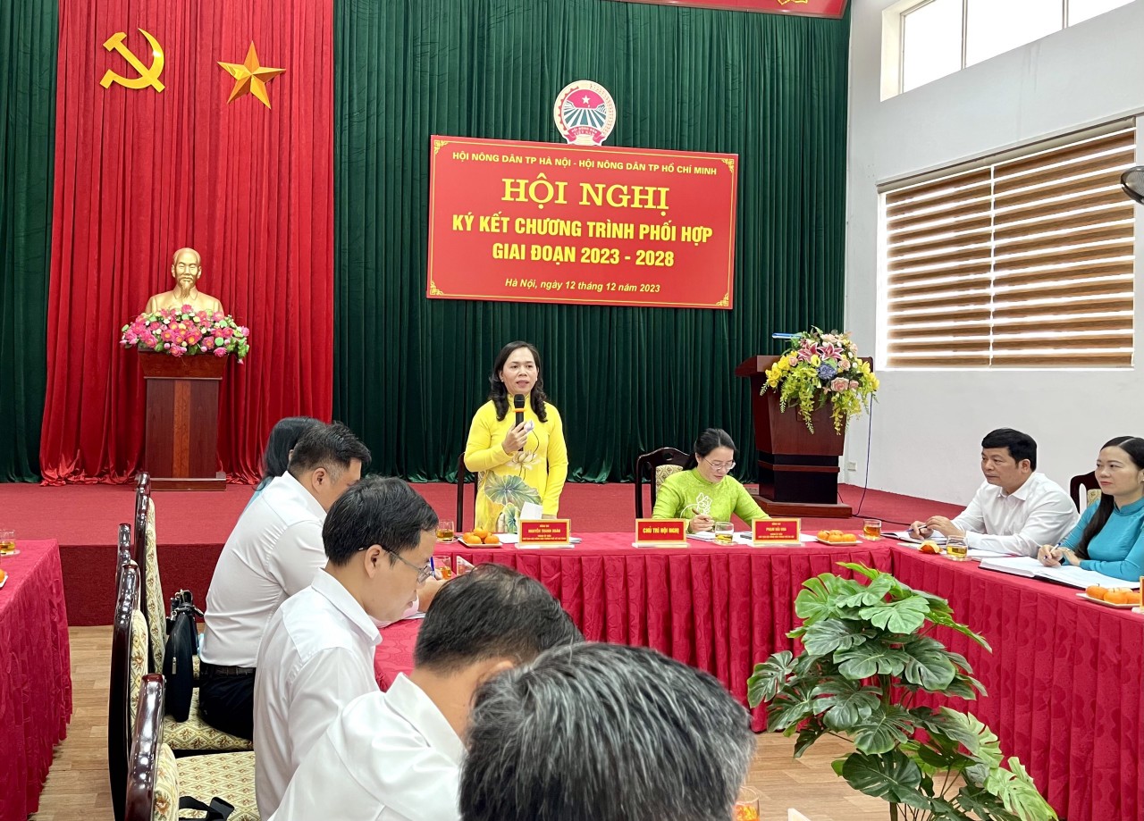 Tăng cường quảng bá giới thiệu tiêu thụ nông sản, sản phẩm làng nghề, sản phẩm OCOP - ảnh 3