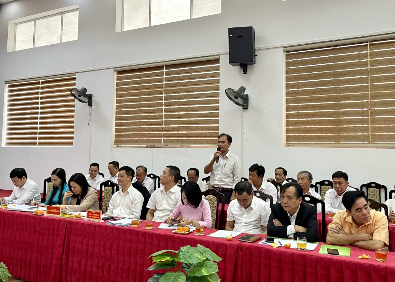 Tăng cường quảng bá giới thiệu tiêu thụ nông sản, sản phẩm làng nghề, sản phẩm OCOP - ảnh 2