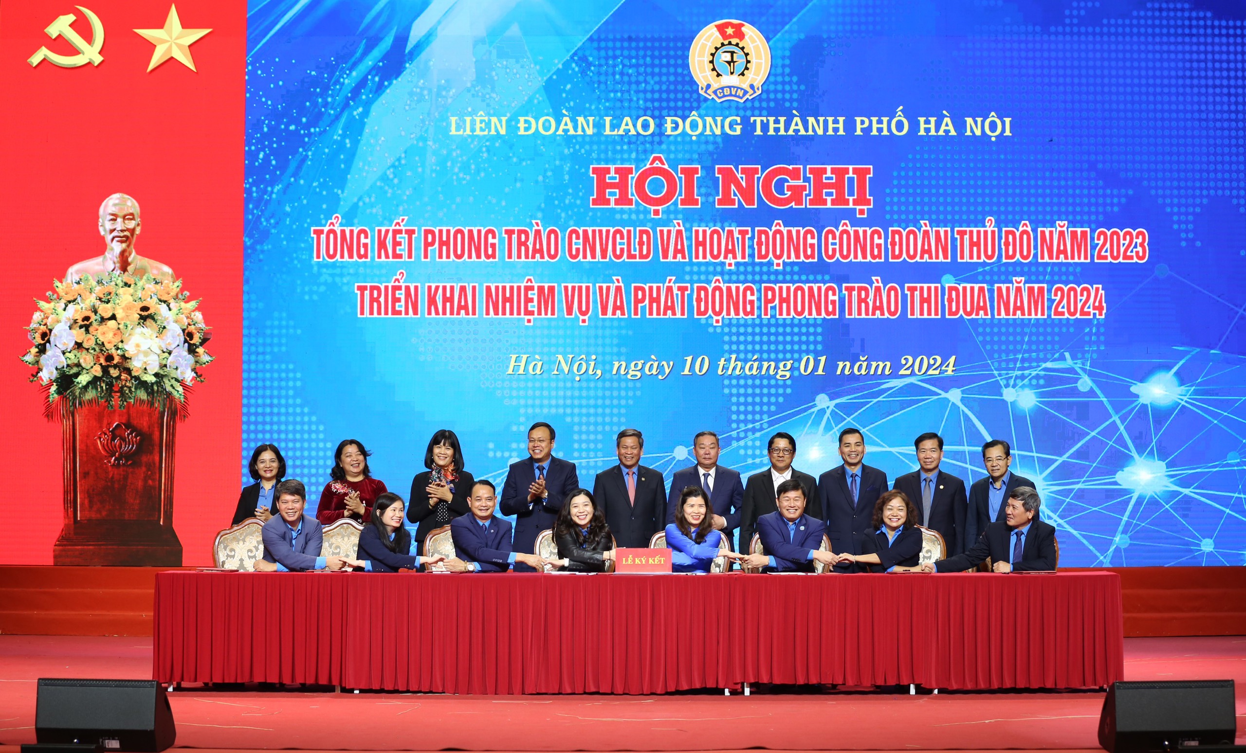 Đổi mới mạnh mẽ nội dung, phương thức hoạt động để thu hút người lao động - ảnh 3