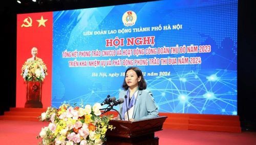 Đổi mới mạnh mẽ nội dung, phương thức hoạt động để thu hút người lao động - ảnh 4
