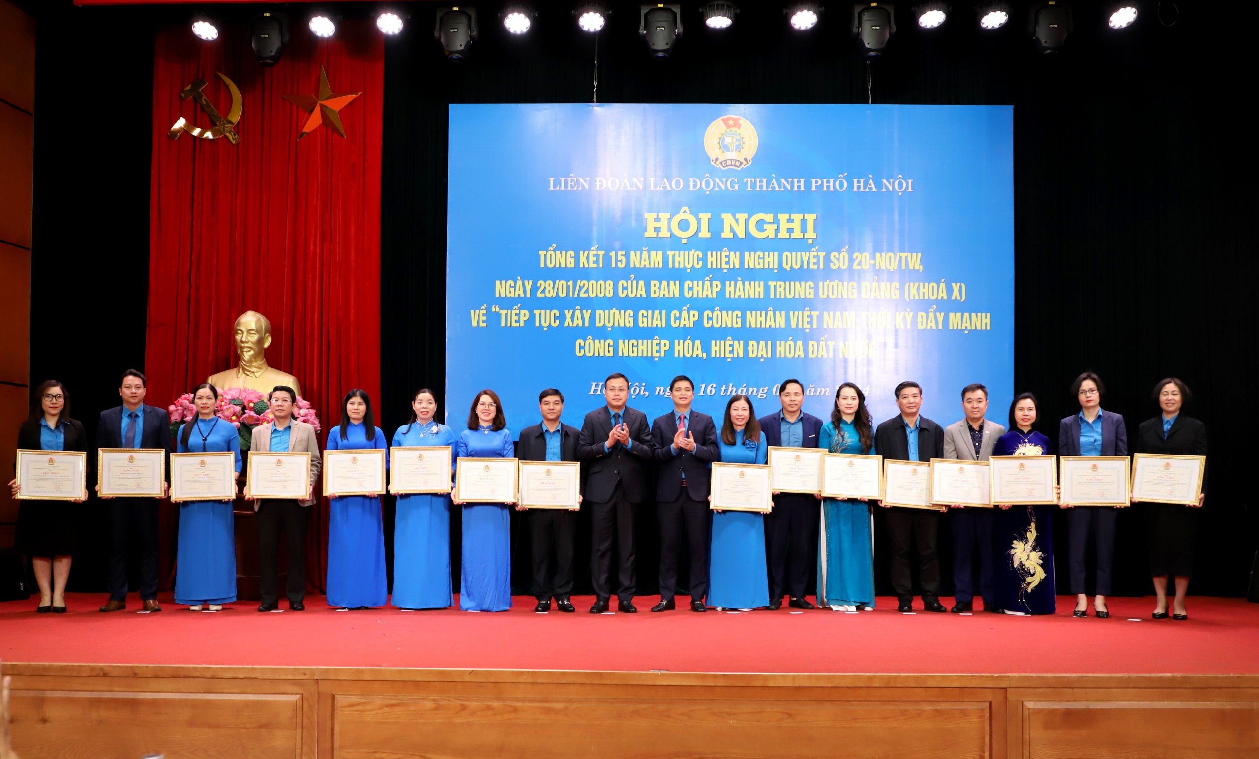 Hơn 400 nghìn người được danh hiệu là “Công nhân giỏi” các cấp - ảnh 3