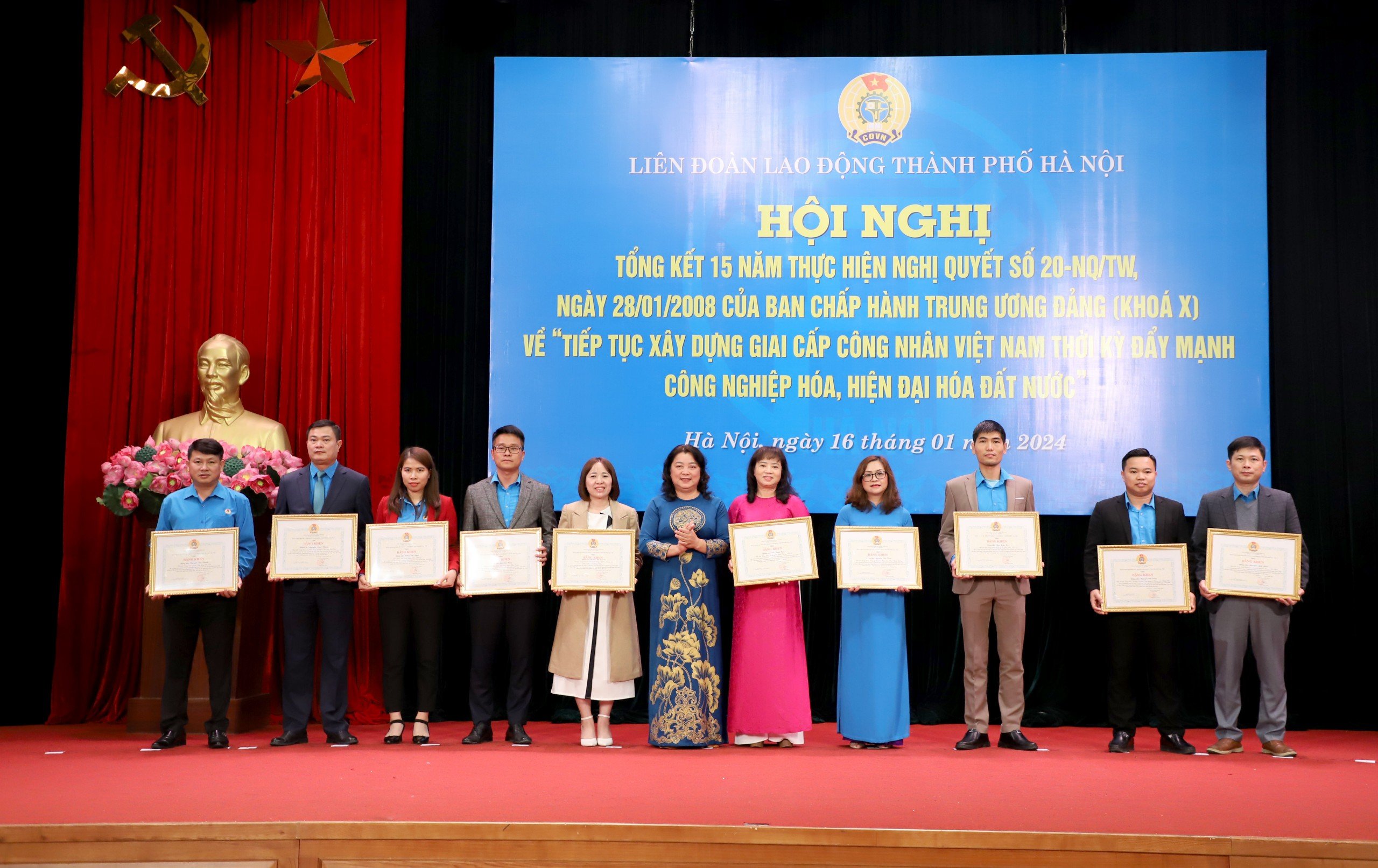 Hơn 400 nghìn người được danh hiệu là “Công nhân giỏi” các cấp - ảnh 5