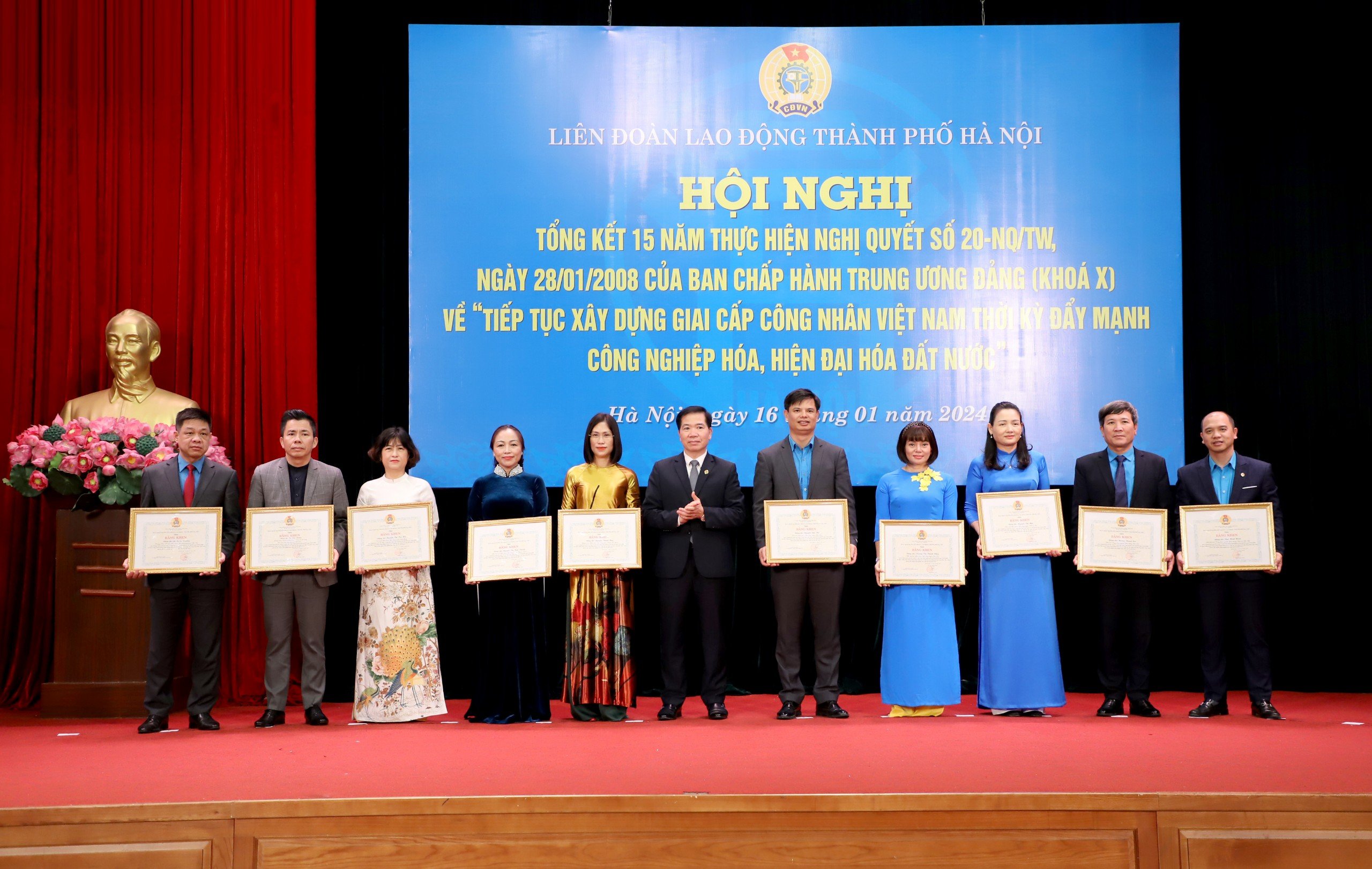 Hơn 400 nghìn người được danh hiệu là “Công nhân giỏi” các cấp - ảnh 4