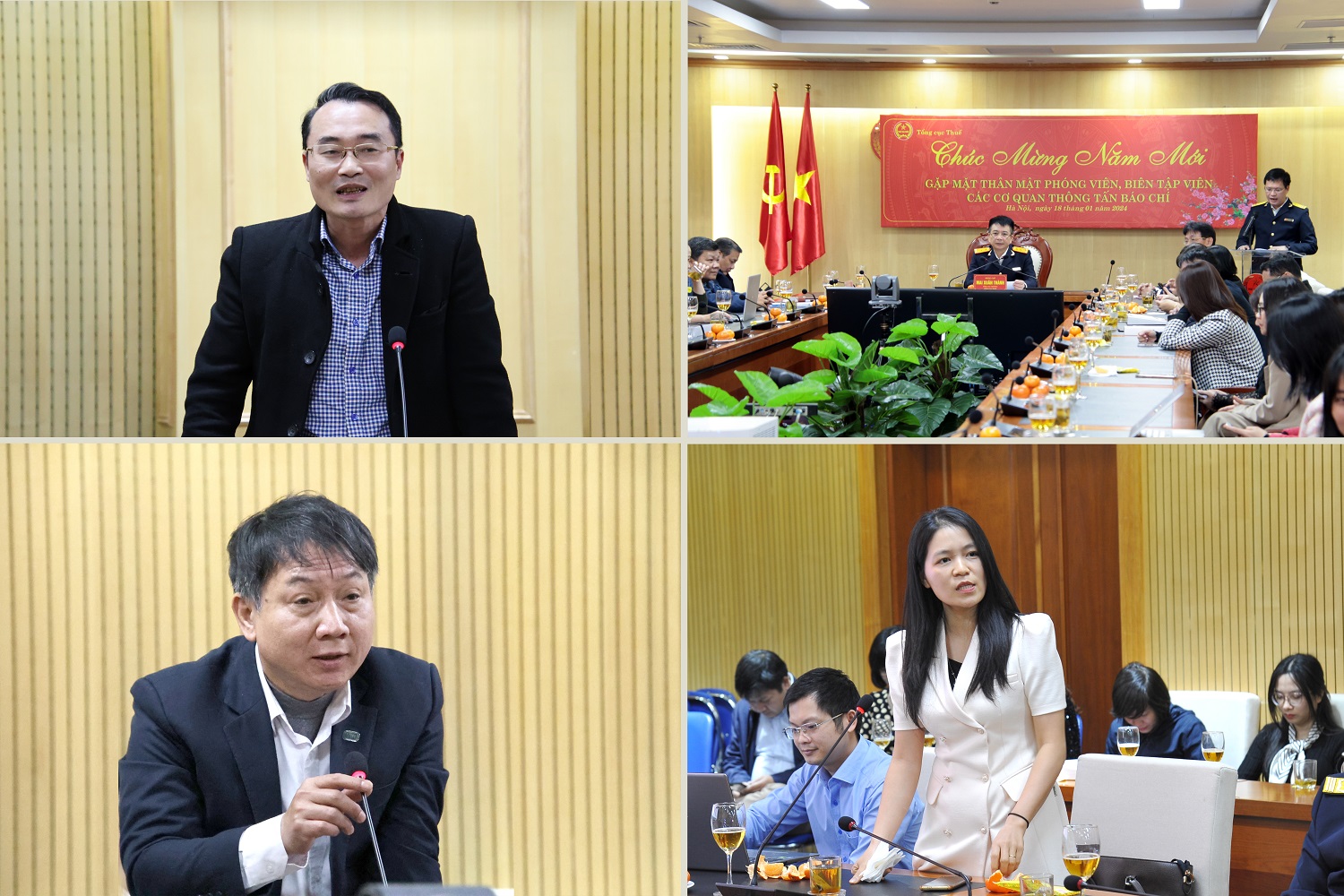 Các cơ quan báo chí đồng hành tích cực tuyên truyền về công tác Thuế - ảnh 3