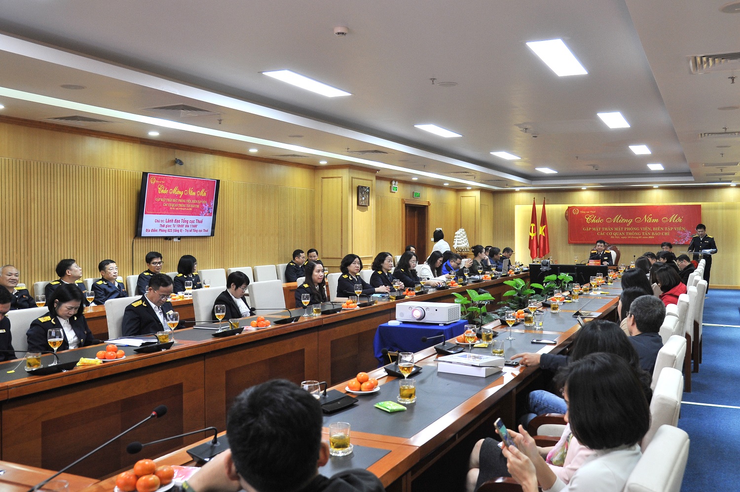 Các cơ quan báo chí đồng hành tích cực tuyên truyền về công tác Thuế - ảnh 2