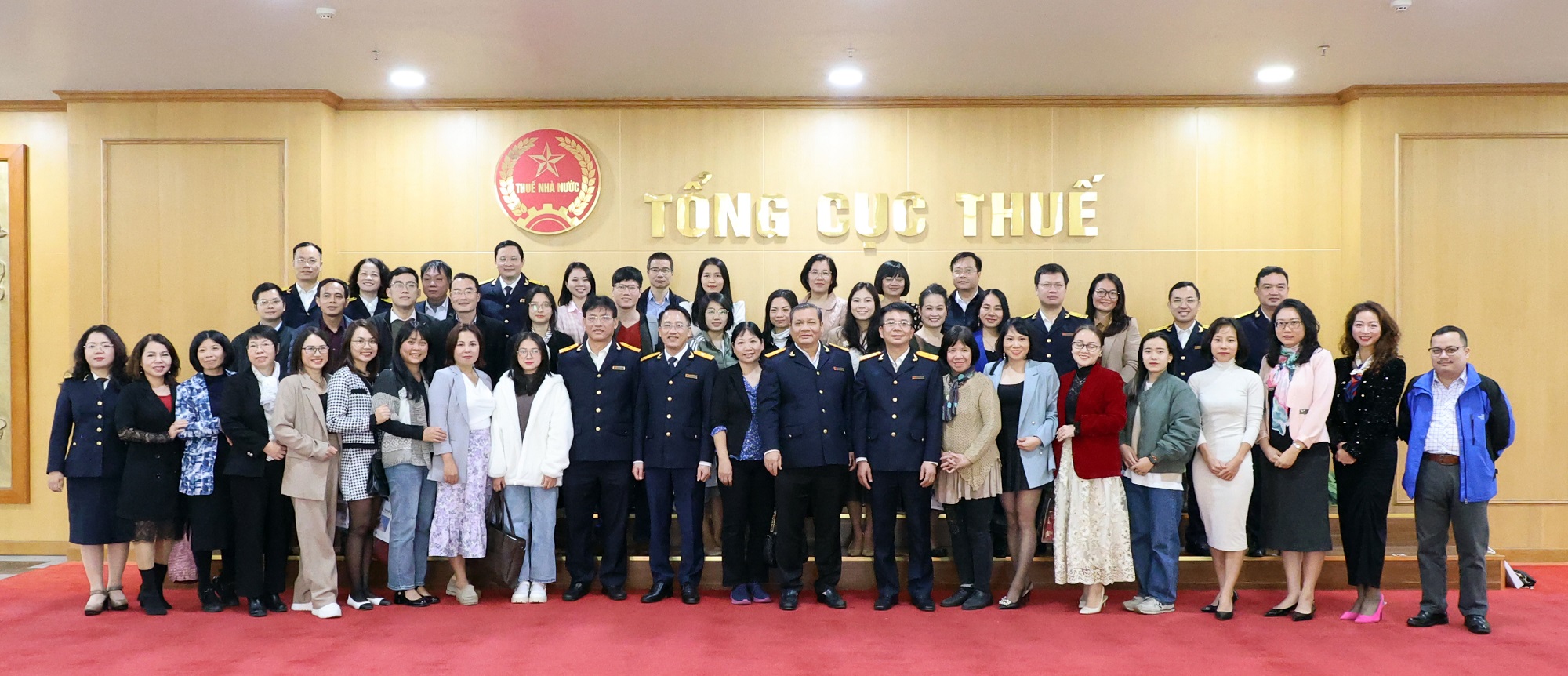 Các cơ quan báo chí đồng hành tích cực tuyên truyền về công tác Thuế - ảnh 4