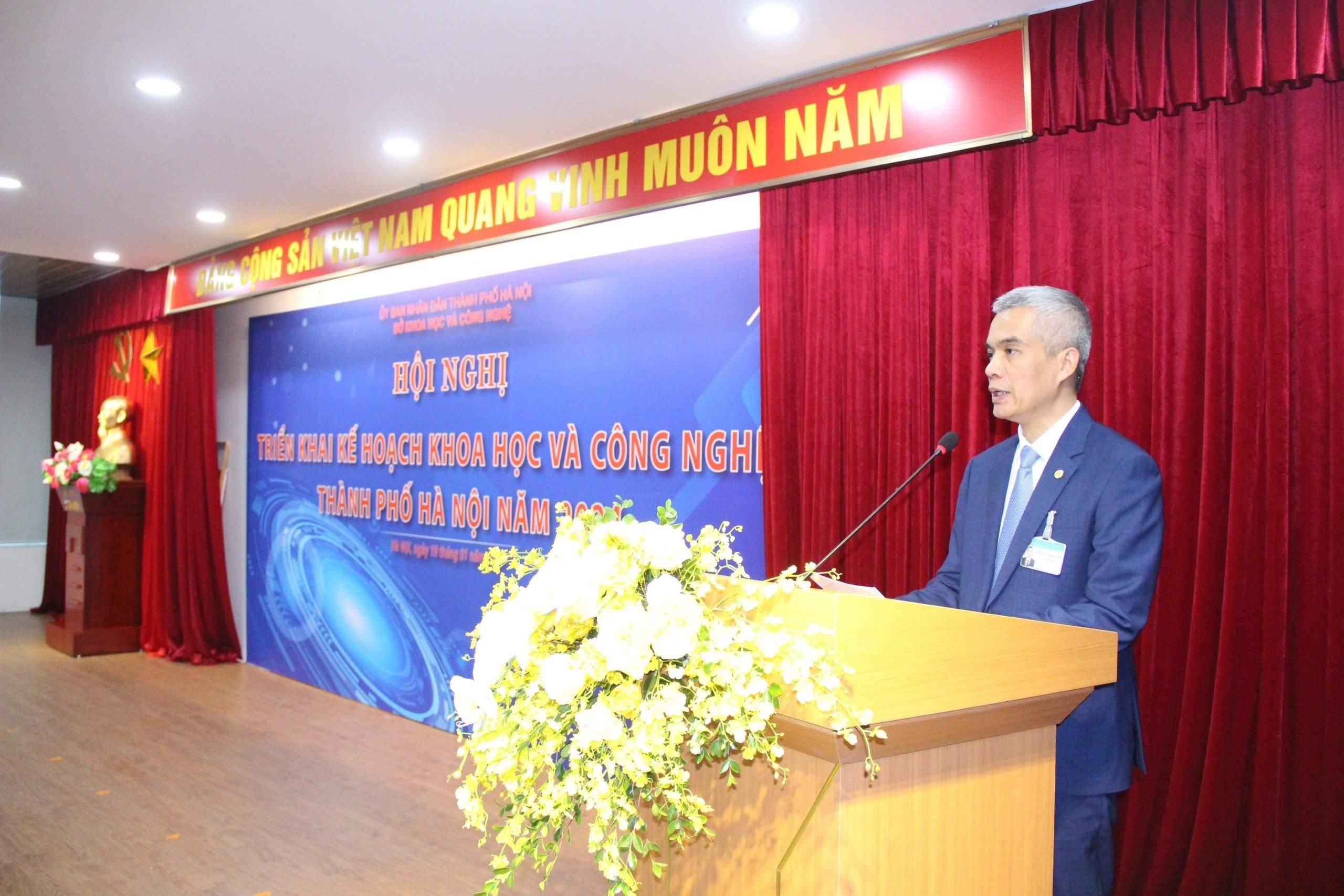 Sở KH&CN Hà Nội: Hoàn thiện hệ sinh thái khởi nghiệp sáng tạo của thành phố dẫn đầu cả nước - ảnh 3